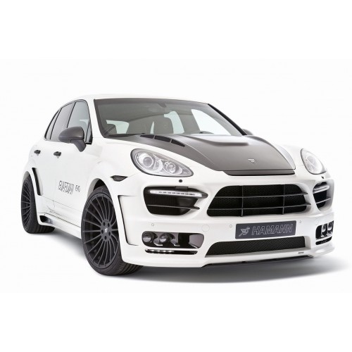 Guardian EVO wide body kit Hamann για Porsche Cayenne Turbo (958)/ Turbo S